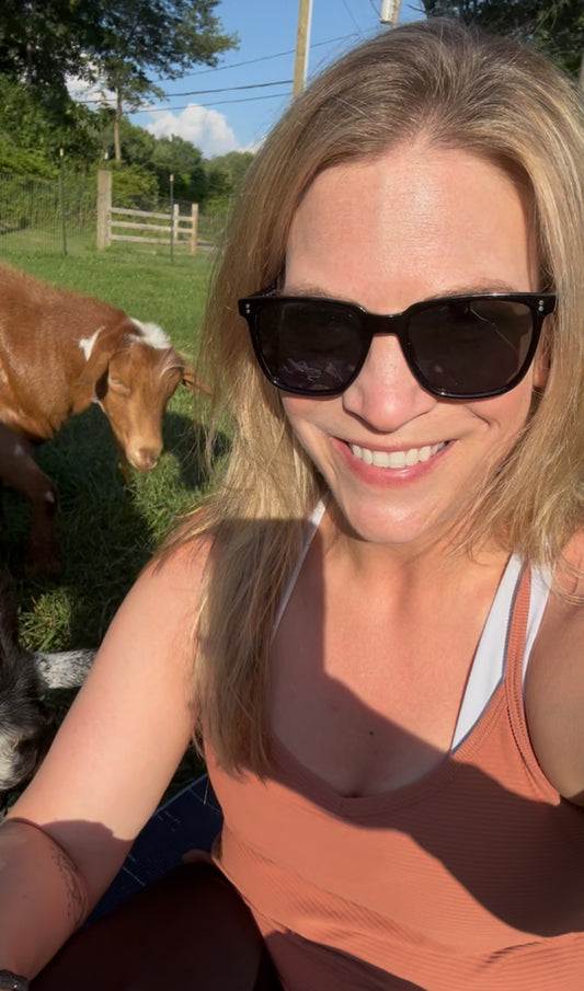 GOAT PILATES